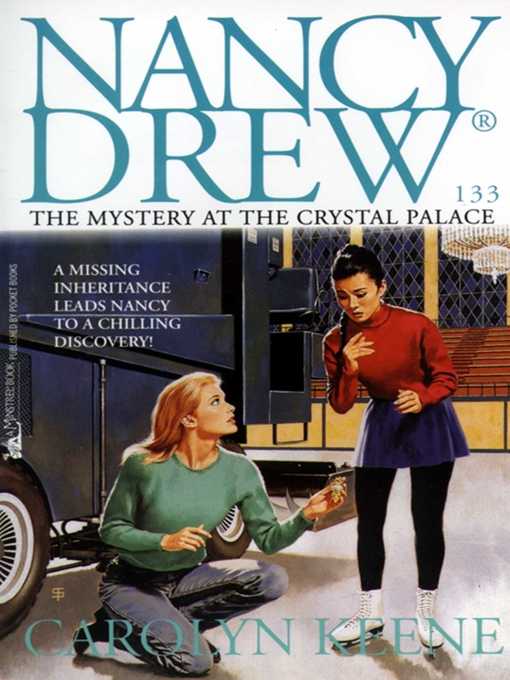 Title details for The Mystery at the Crystal Palace by Carolyn Keene - Wait list